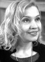 Марина Брусникина