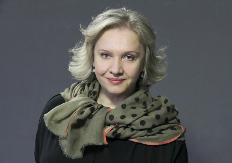 Марина Брусникина
